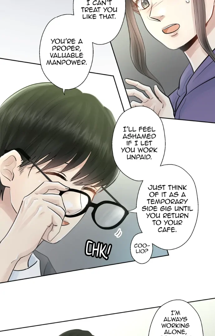 The Betrayed Husband’s Blues Chapter 104 - page 29