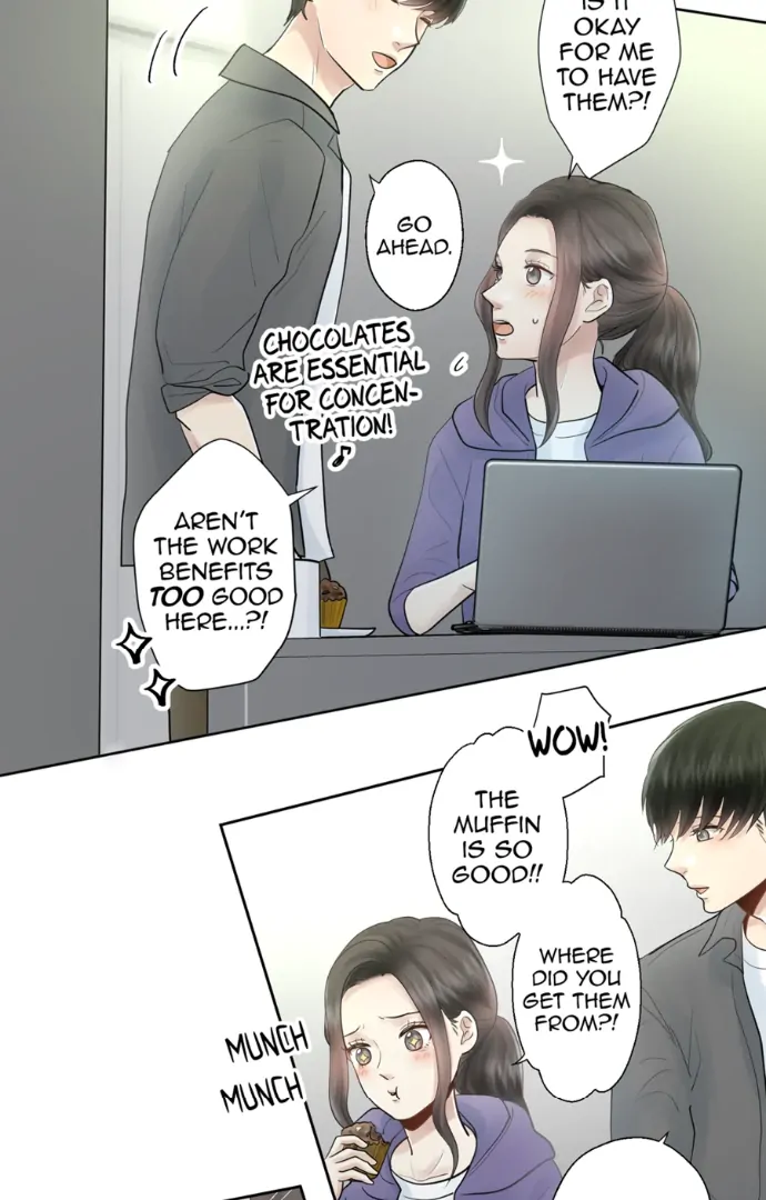 The Betrayed Husband’s Blues Chapter 104 - page 33