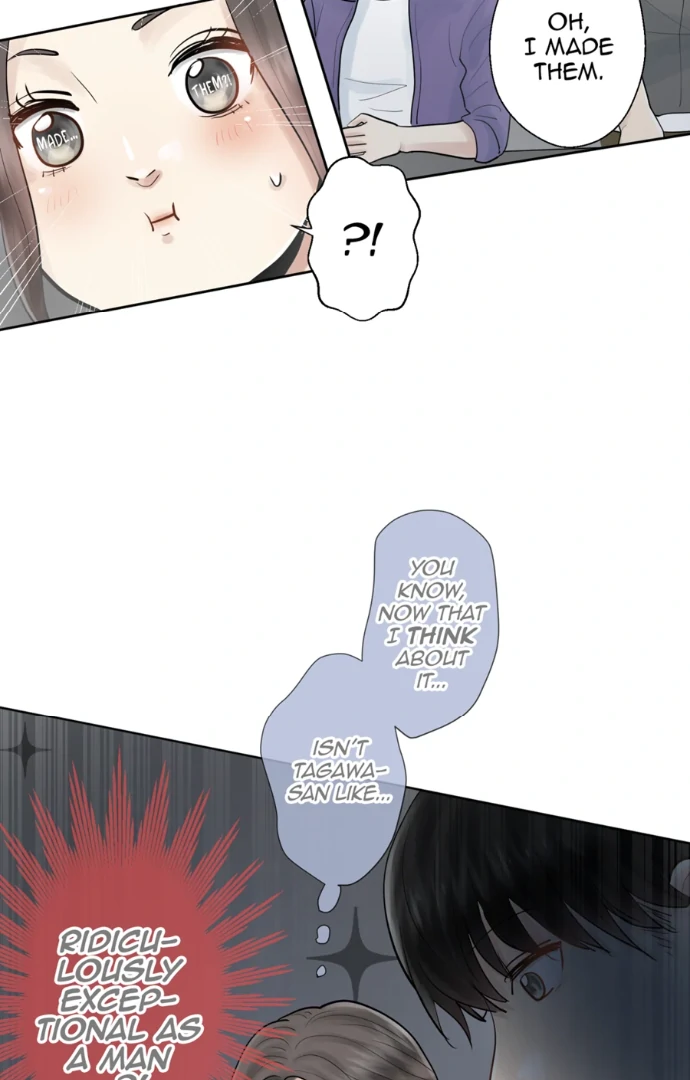 The Betrayed Husband’s Blues Chapter 104 - page 34