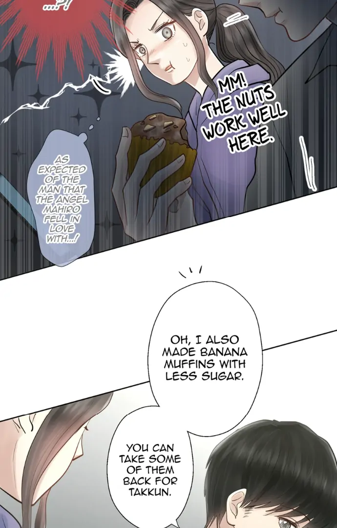 The Betrayed Husband’s Blues Chapter 104 - page 35