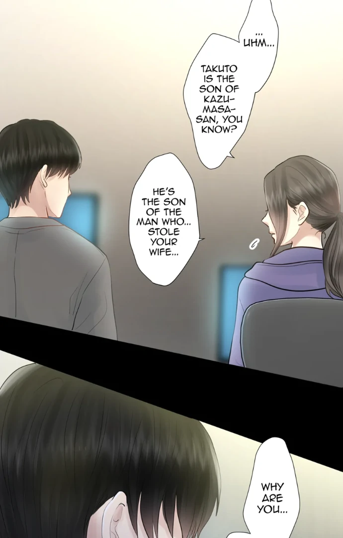 The Betrayed Husband’s Blues Chapter 104 - page 38