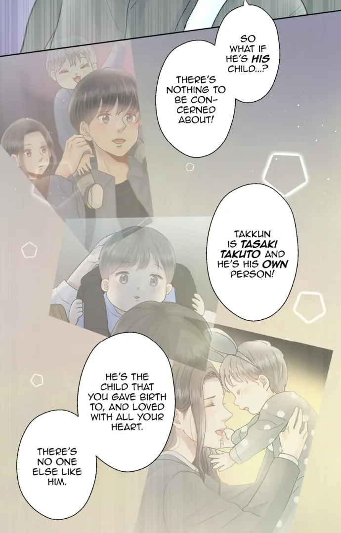The Betrayed Husband’s Blues Chapter 104 - page 43