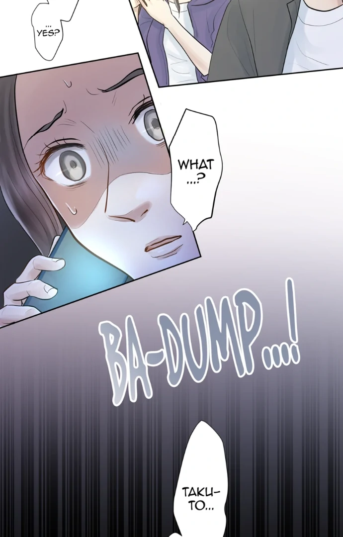 The Betrayed Husband’s Blues Chapter 104 - page 49