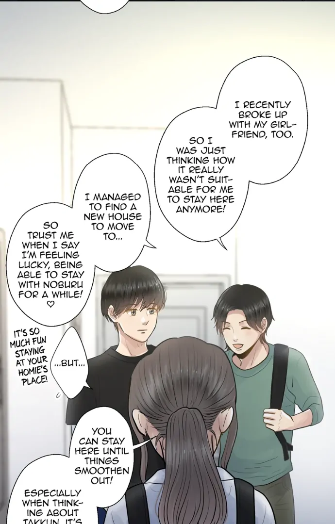 The Betrayed Husband’s Blues Chapter 104 - page 8