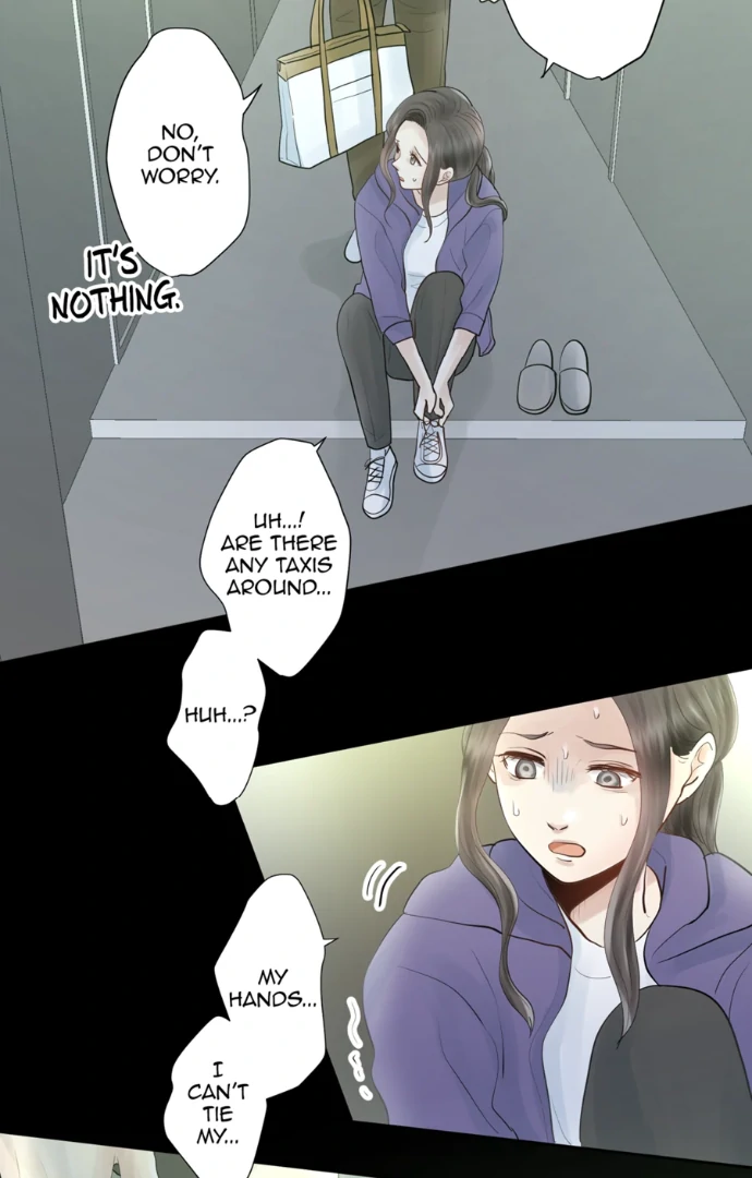 The Betrayed Husband’s Blues Chapter 105 - page 11