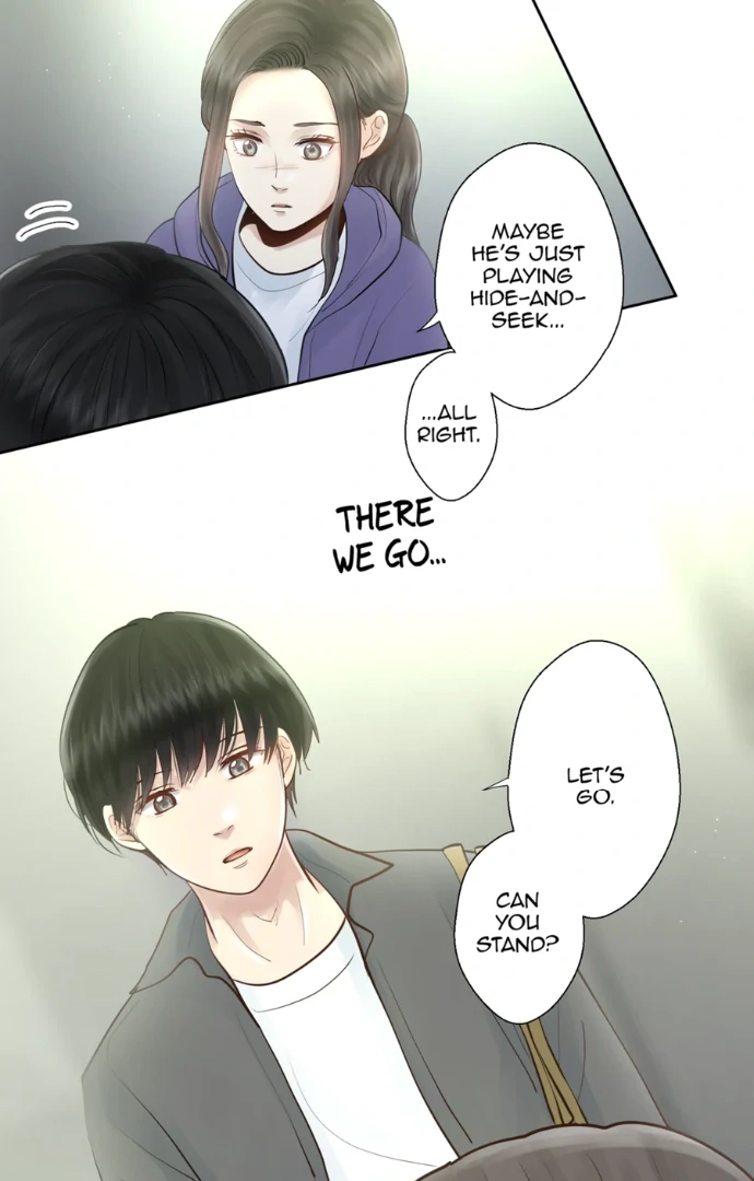 The Betrayed Husband’s Blues Chapter 105 - page 14