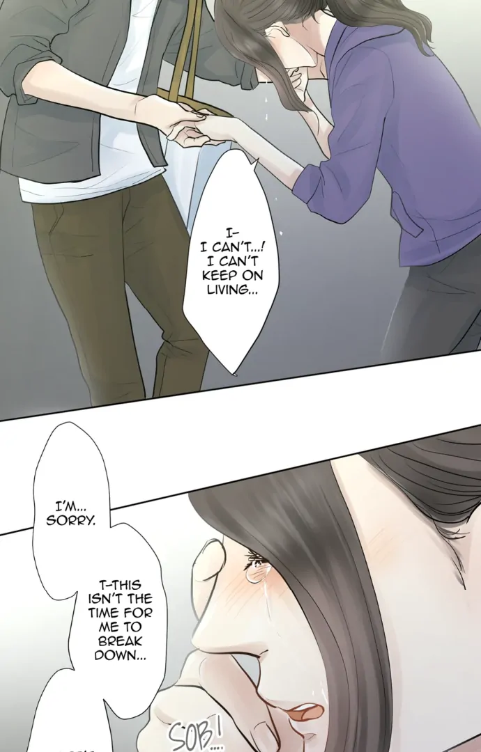 The Betrayed Husband’s Blues Chapter 105 - page 18