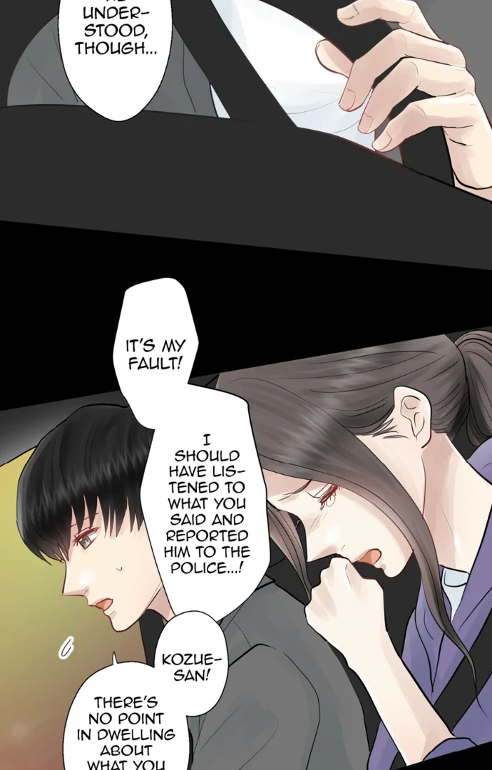 The Betrayed Husband’s Blues Chapter 105 - page 27