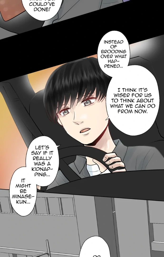 The Betrayed Husband’s Blues Chapter 105 - page 28