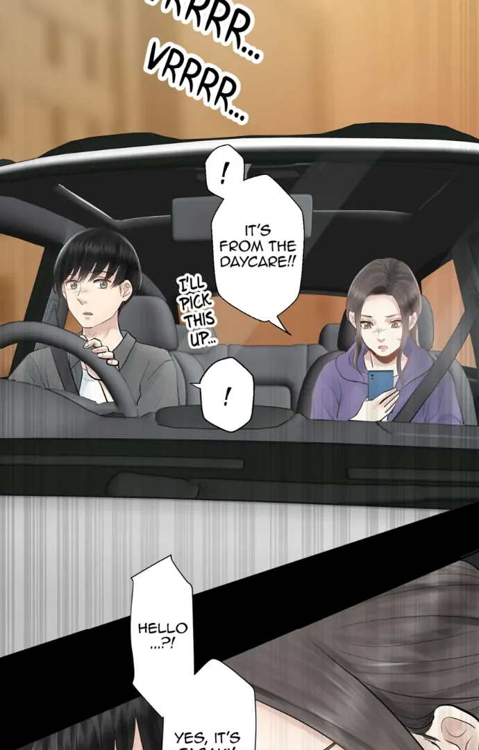 The Betrayed Husband’s Blues Chapter 105 - page 32