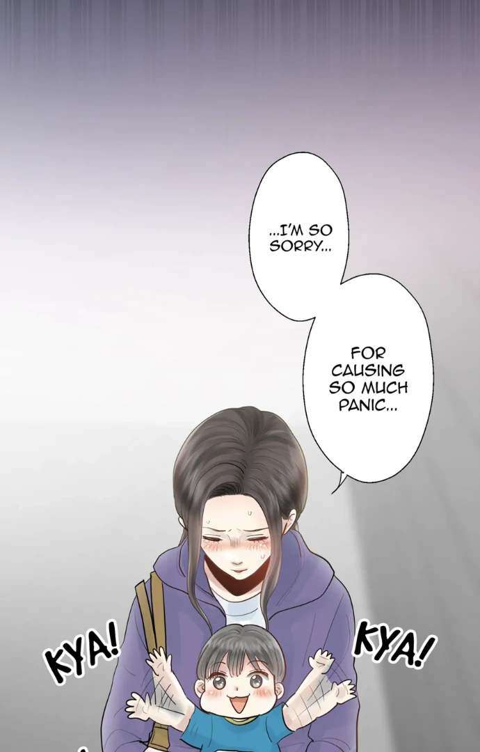 The Betrayed Husband’s Blues Chapter 105 - page 34
