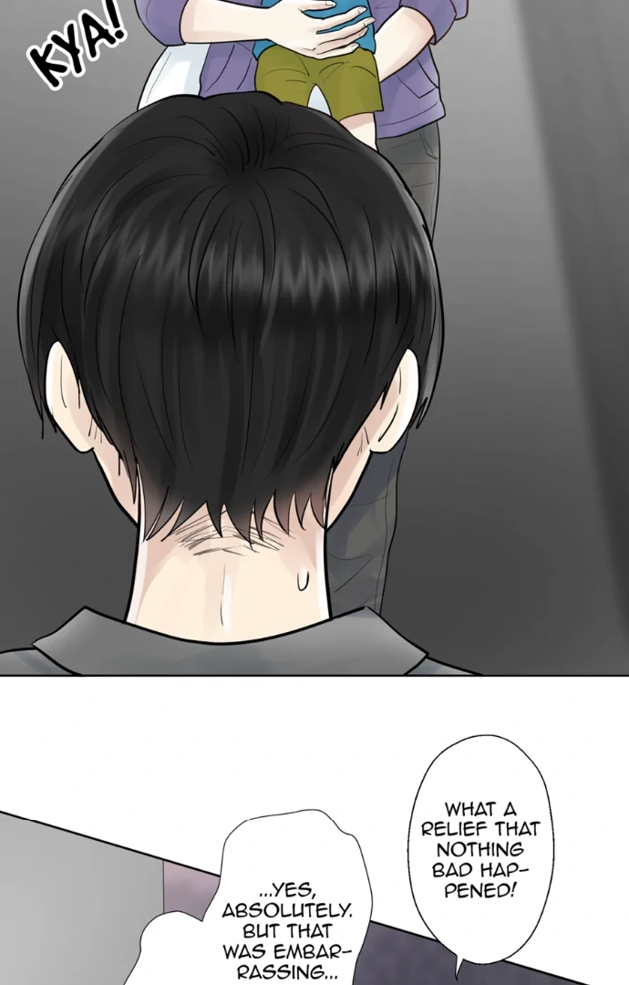 The Betrayed Husband’s Blues Chapter 105 - page 35