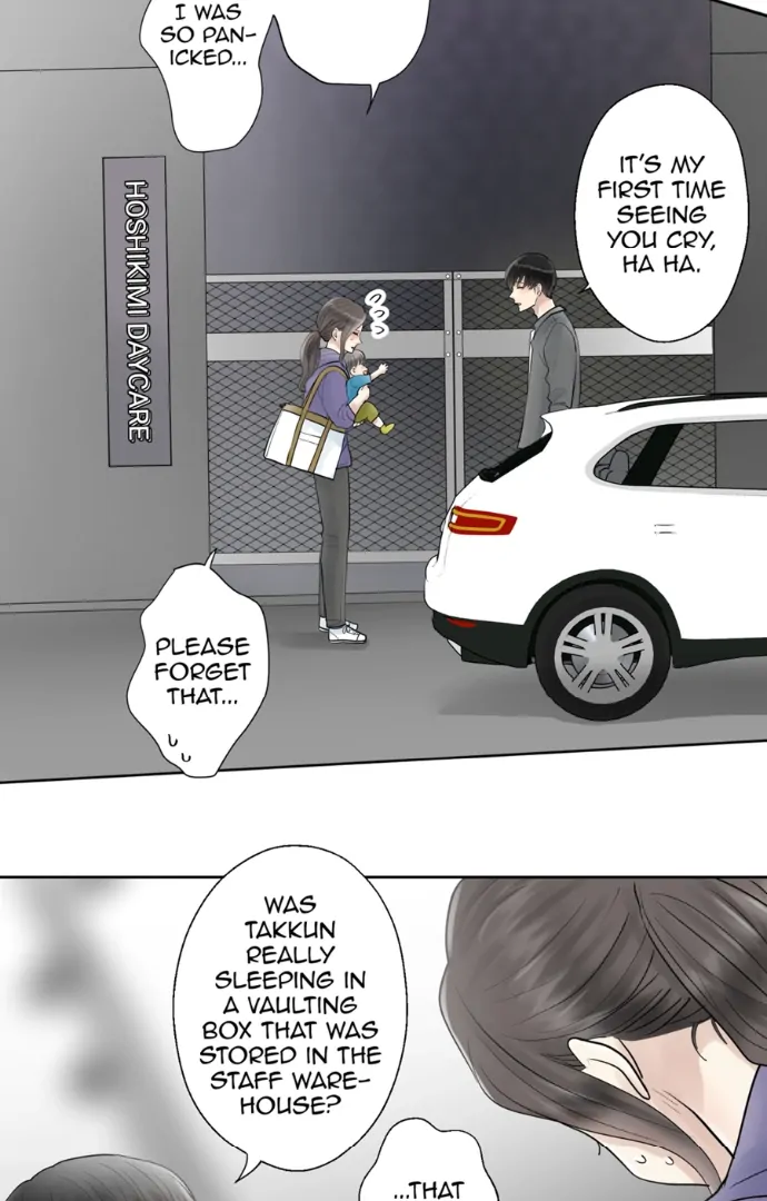 The Betrayed Husband’s Blues Chapter 105 - page 36