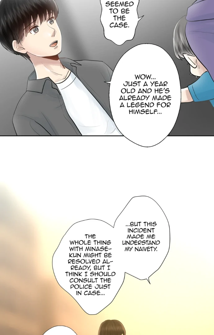 The Betrayed Husband’s Blues Chapter 105 - page 37