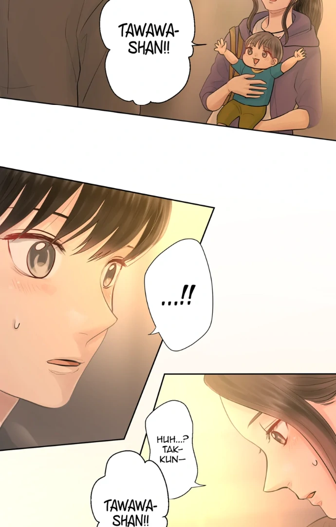The Betrayed Husband’s Blues Chapter 105 - page 39