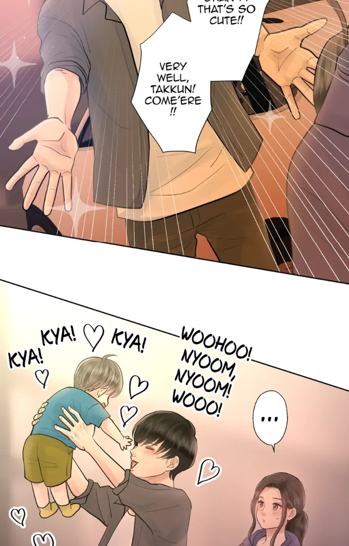 The Betrayed Husband’s Blues Chapter 105 - page 41