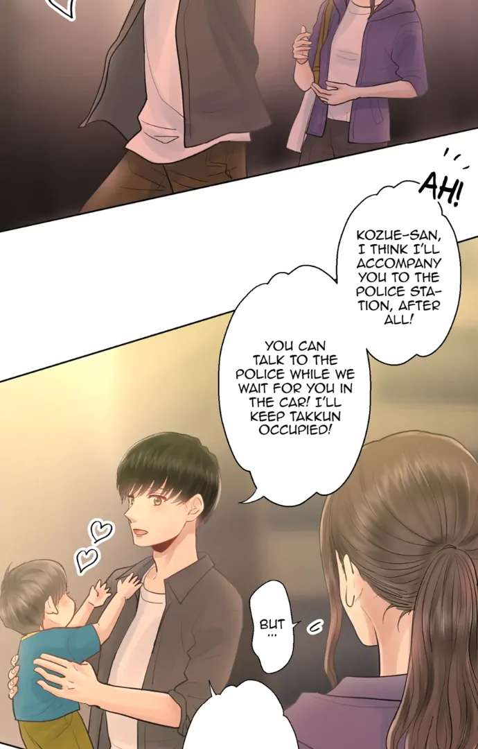 The Betrayed Husband’s Blues Chapter 105 - page 42