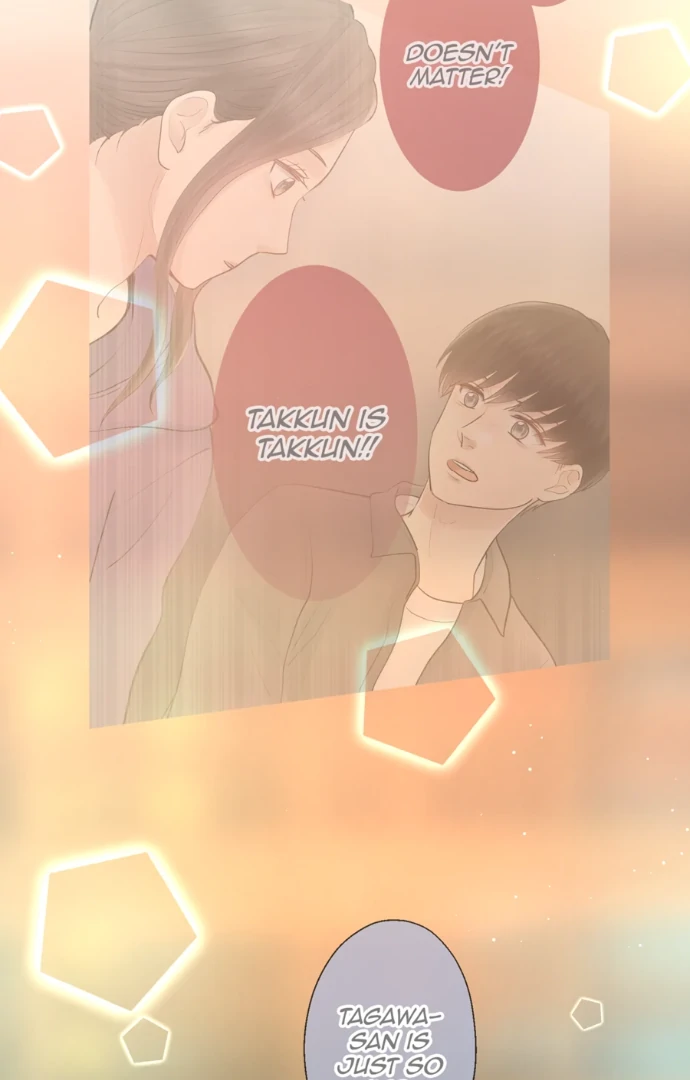 The Betrayed Husband’s Blues Chapter 105 - page 44