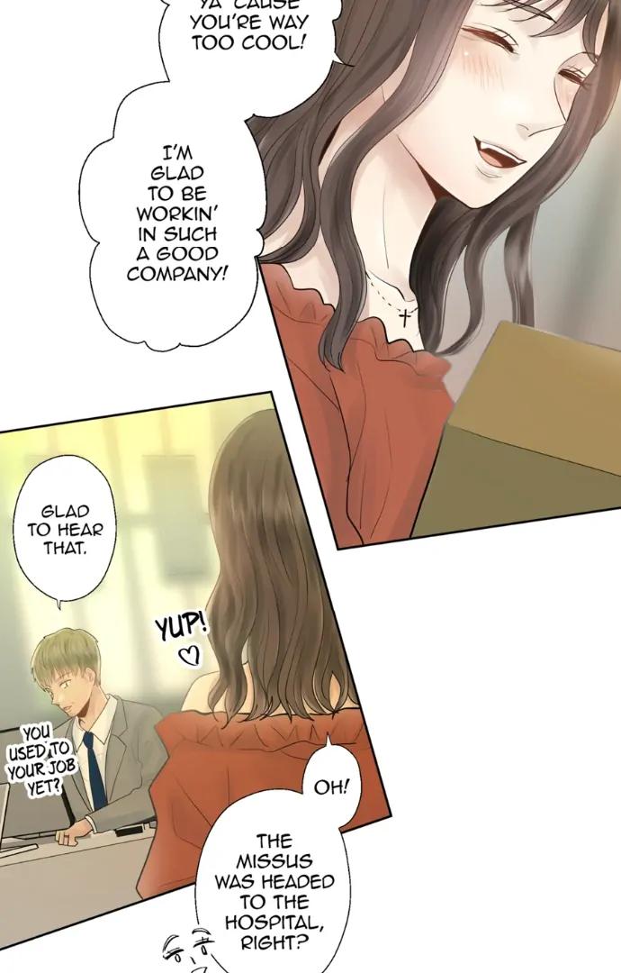 The Betrayed Husband’s Blues Chapter 105 - page 49