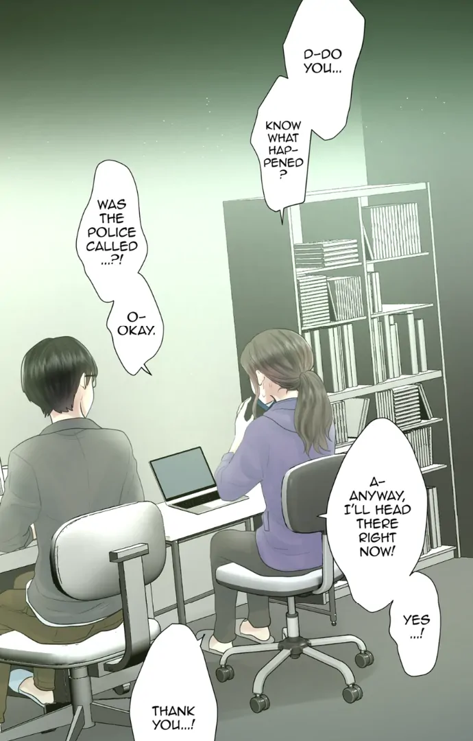 The Betrayed Husband’s Blues Chapter 105 - page 6