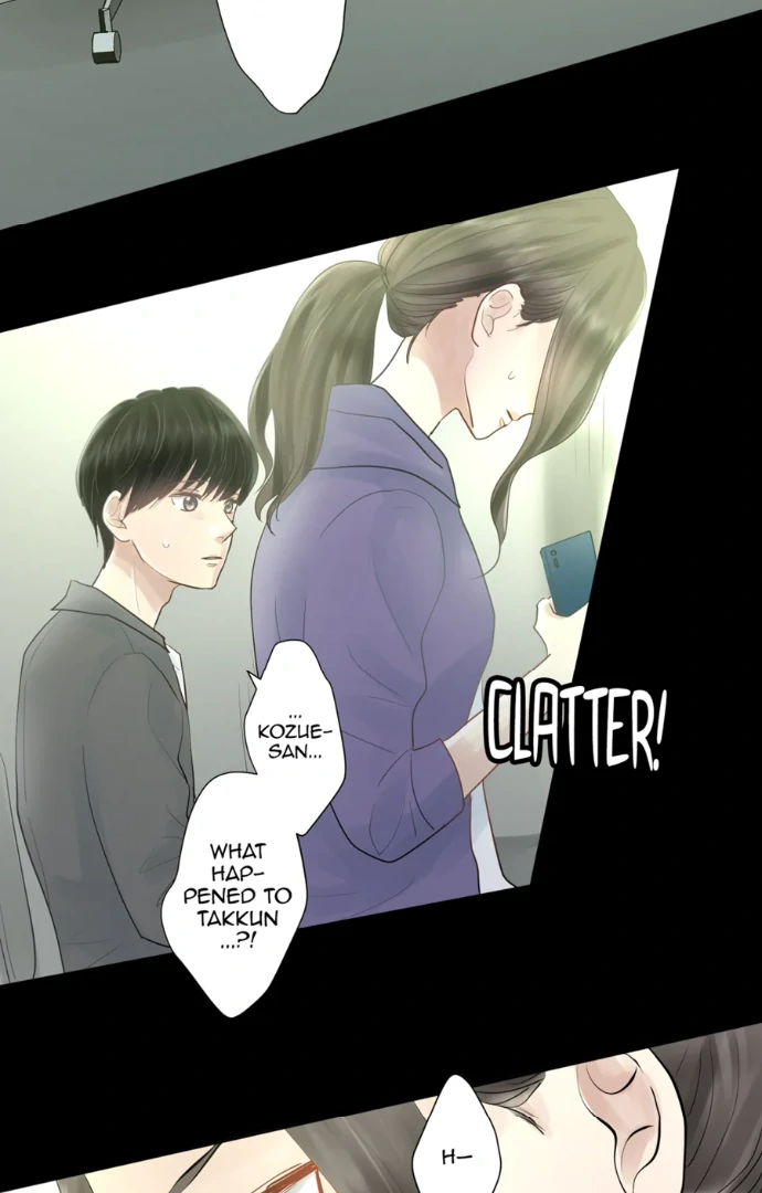 The Betrayed Husband’s Blues Chapter 105 - page 7