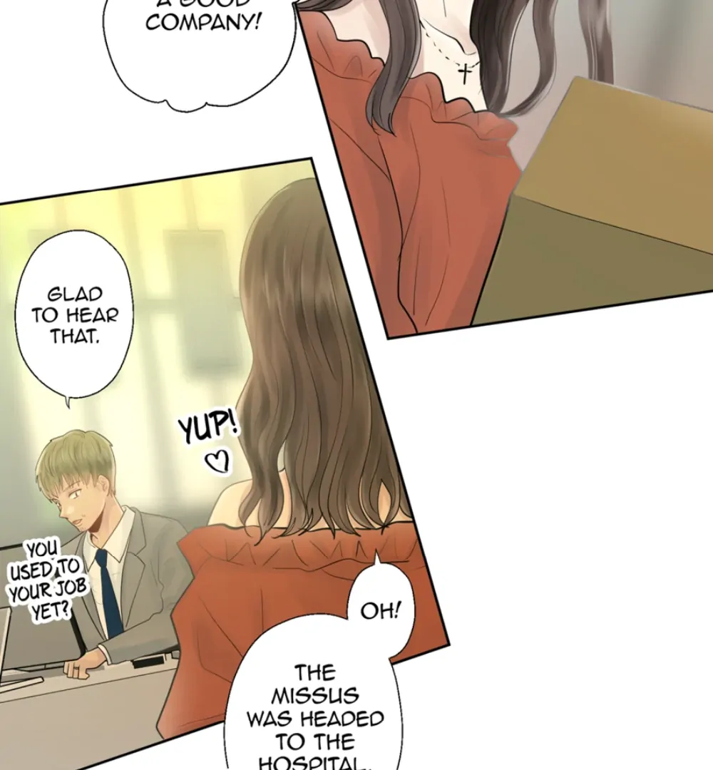 The Betrayed Husband’s Blues Chapter 106 - page 2