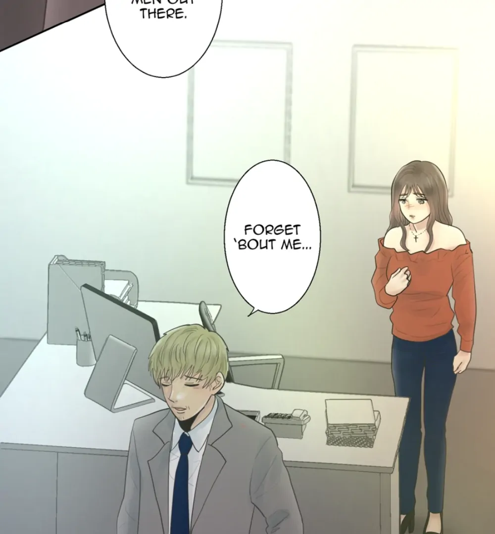 The Betrayed Husband’s Blues Chapter 106 - page 32