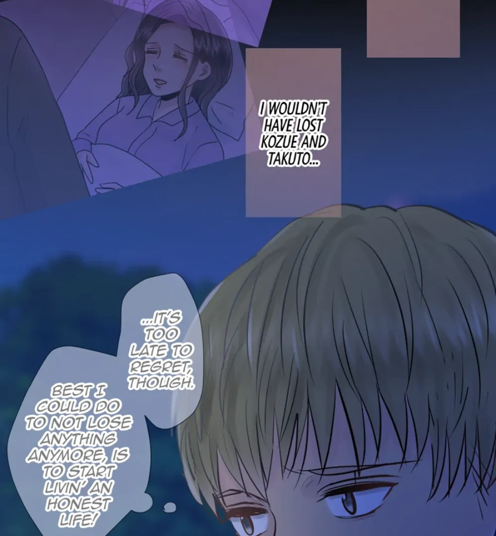 The Betrayed Husband’s Blues Chapter 106 - page 40