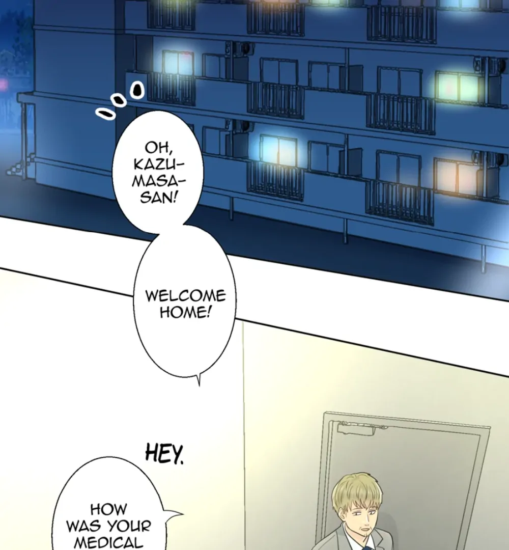 The Betrayed Husband’s Blues Chapter 106 - page 46