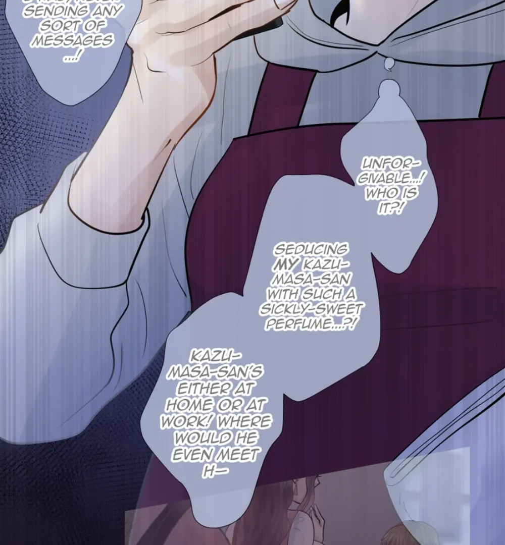 The Betrayed Husband’s Blues Chapter 106 - page 60