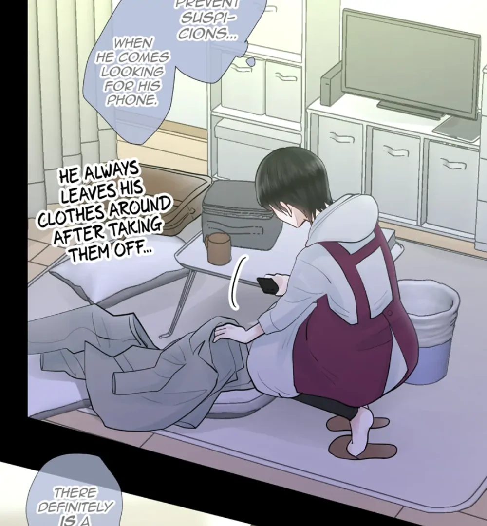 The Betrayed Husband’s Blues Chapter 106 - page 70