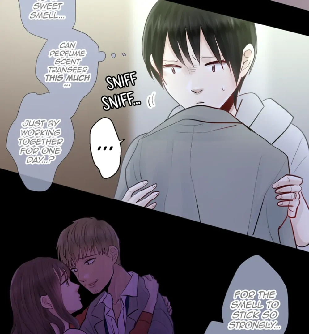 The Betrayed Husband’s Blues Chapter 106 - page 71