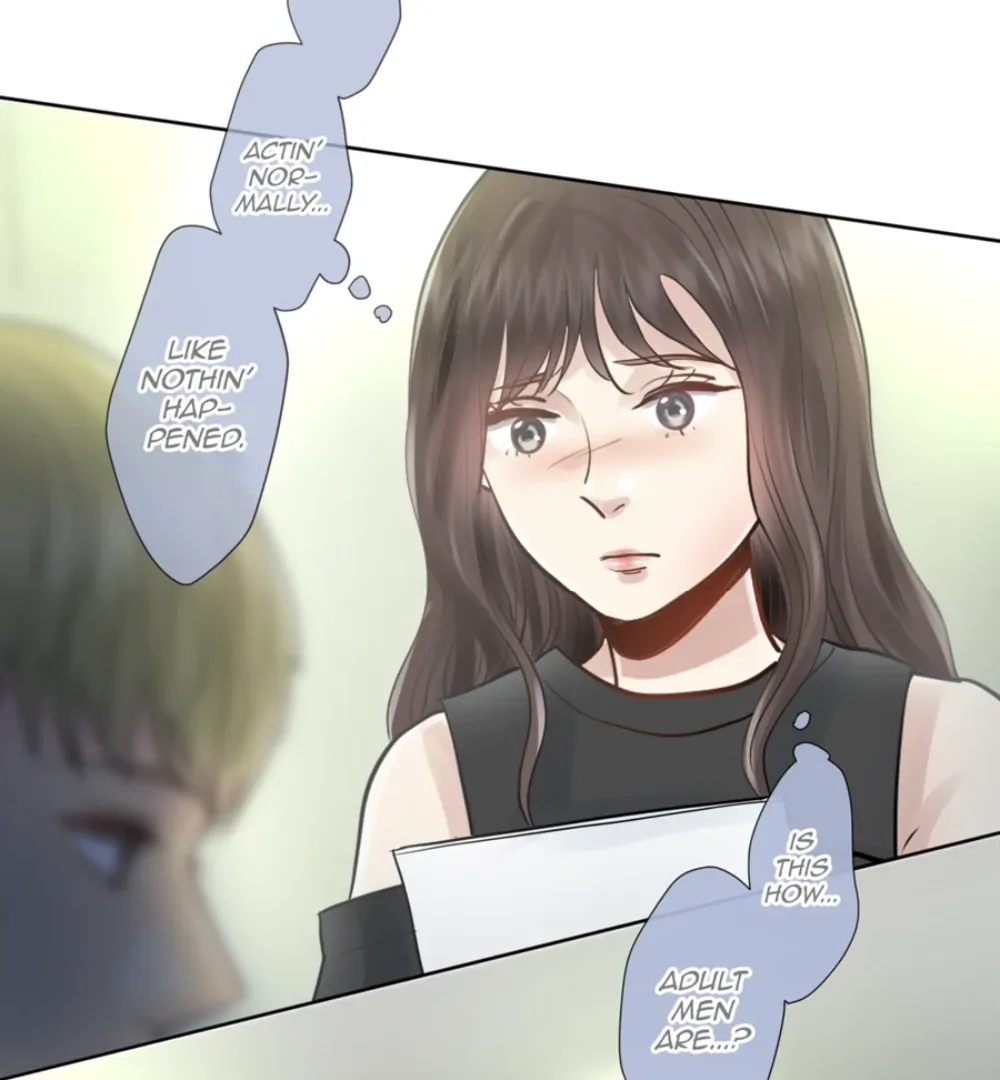 The Betrayed Husband’s Blues Chapter 107 - page 15