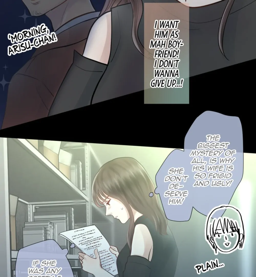 The Betrayed Husband’s Blues Chapter 107 - page 27