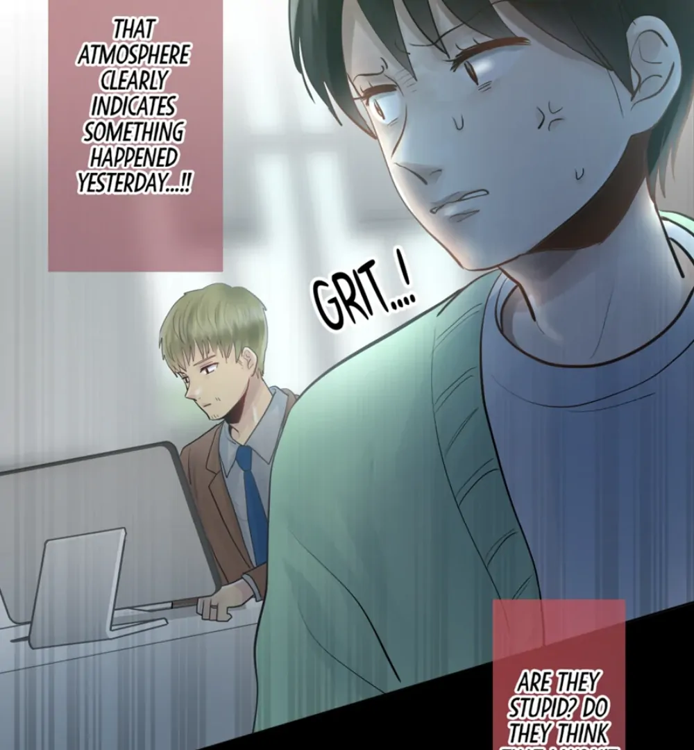 The Betrayed Husband’s Blues Chapter 107 - page 31