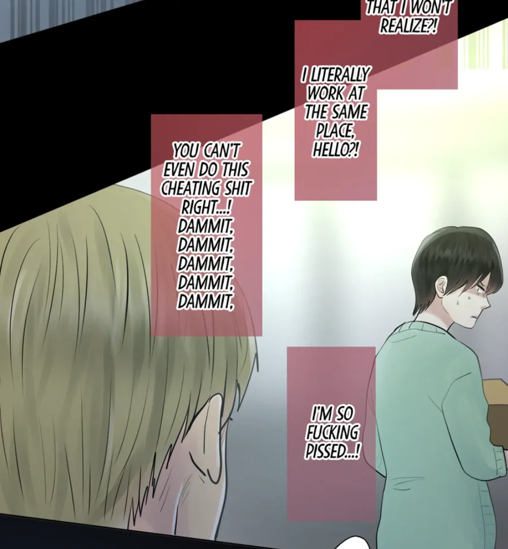 The Betrayed Husband’s Blues Chapter 107 - page 32