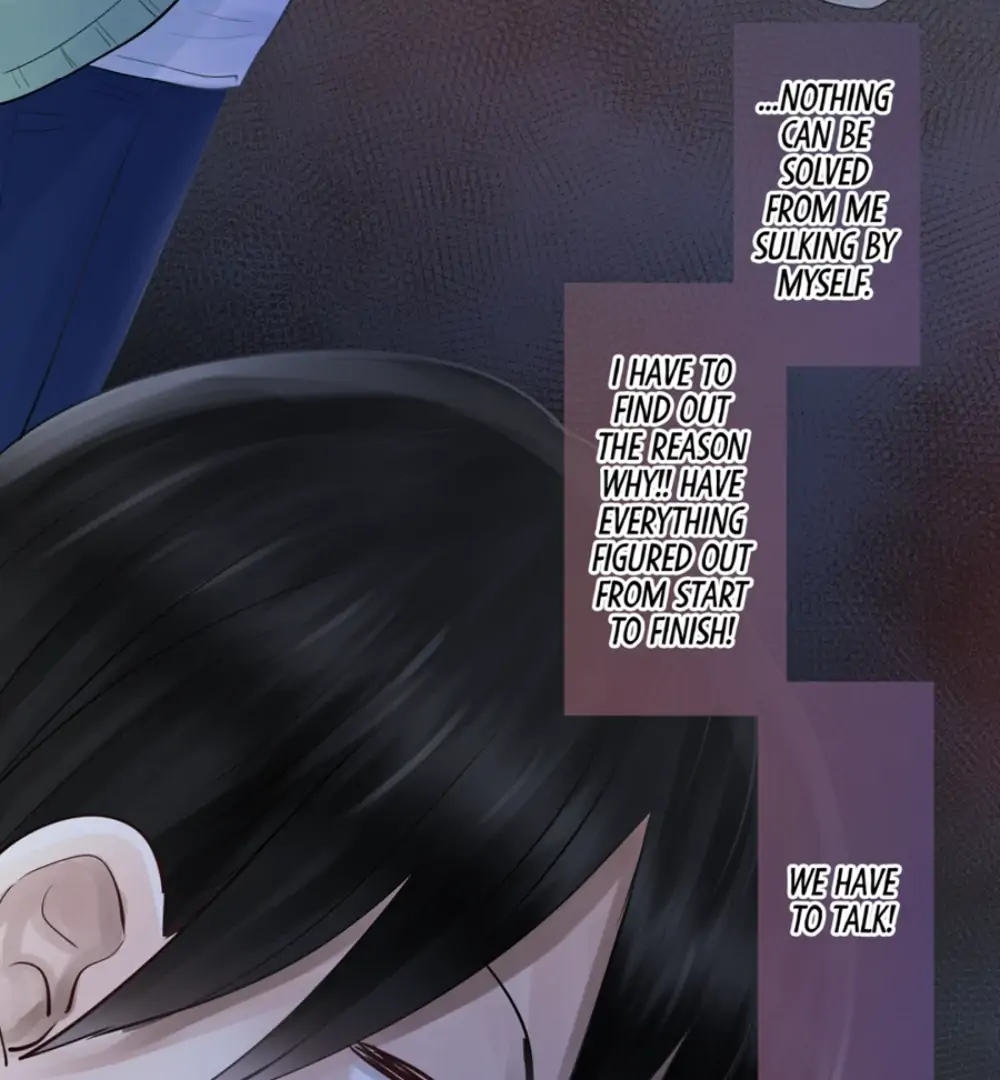 The Betrayed Husband’s Blues Chapter 107 - page 34