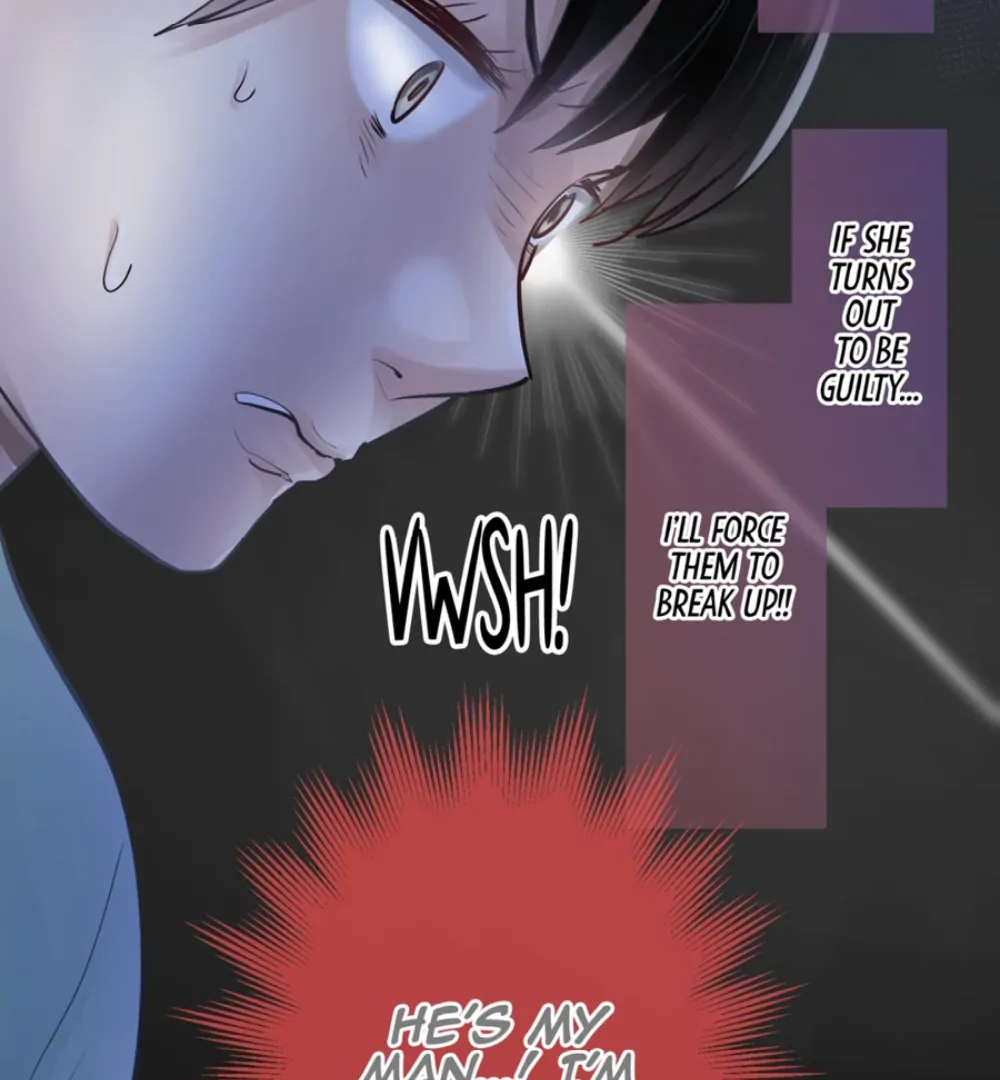 The Betrayed Husband’s Blues Chapter 107 - page 35