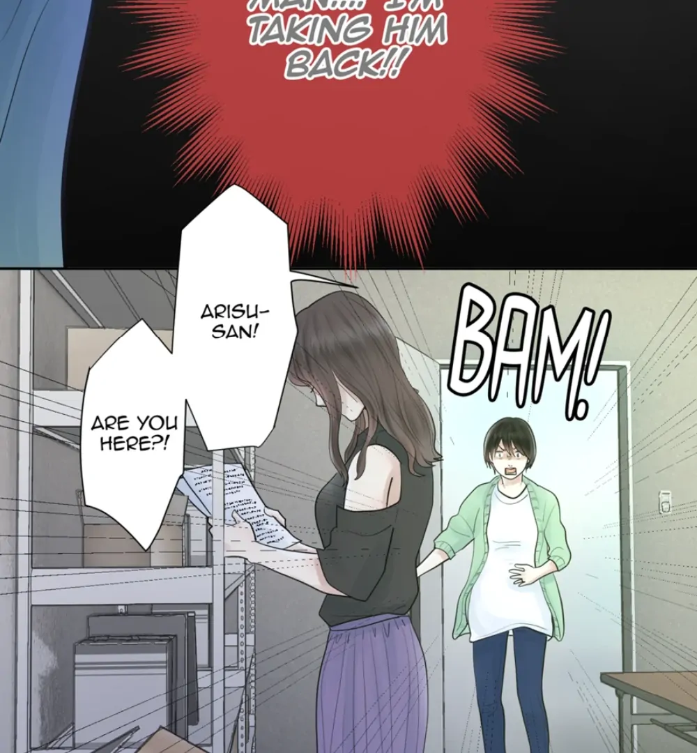 The Betrayed Husband’s Blues Chapter 107 - page 36