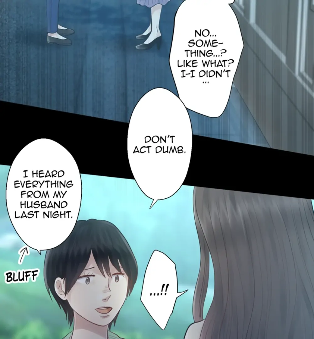 The Betrayed Husband’s Blues Chapter 107 - page 42
