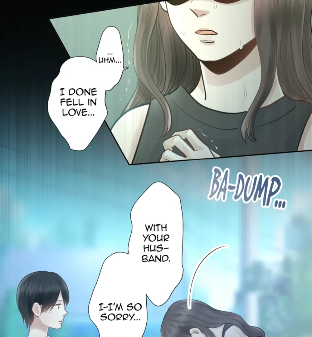 The Betrayed Husband’s Blues Chapter 107 - page 45