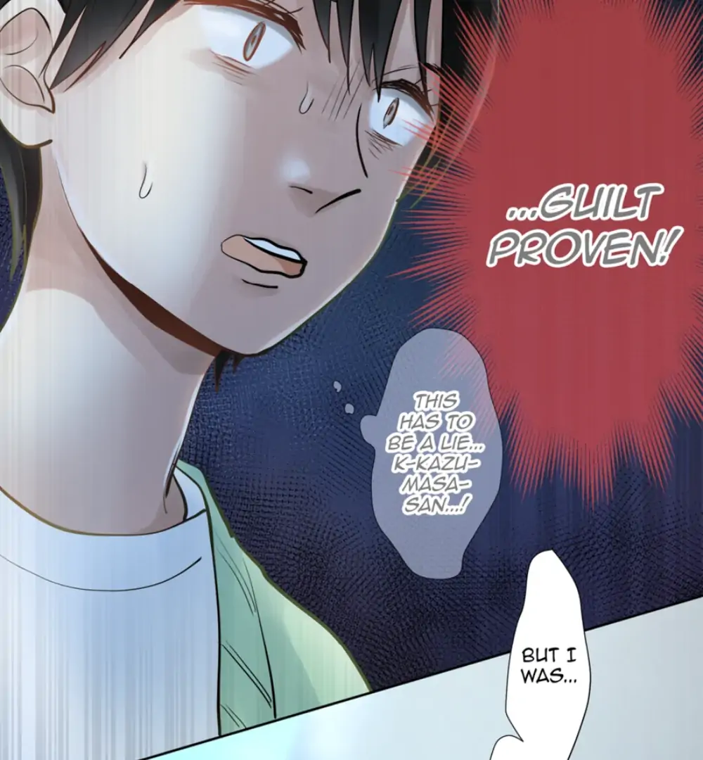 The Betrayed Husband’s Blues Chapter 107 - page 47