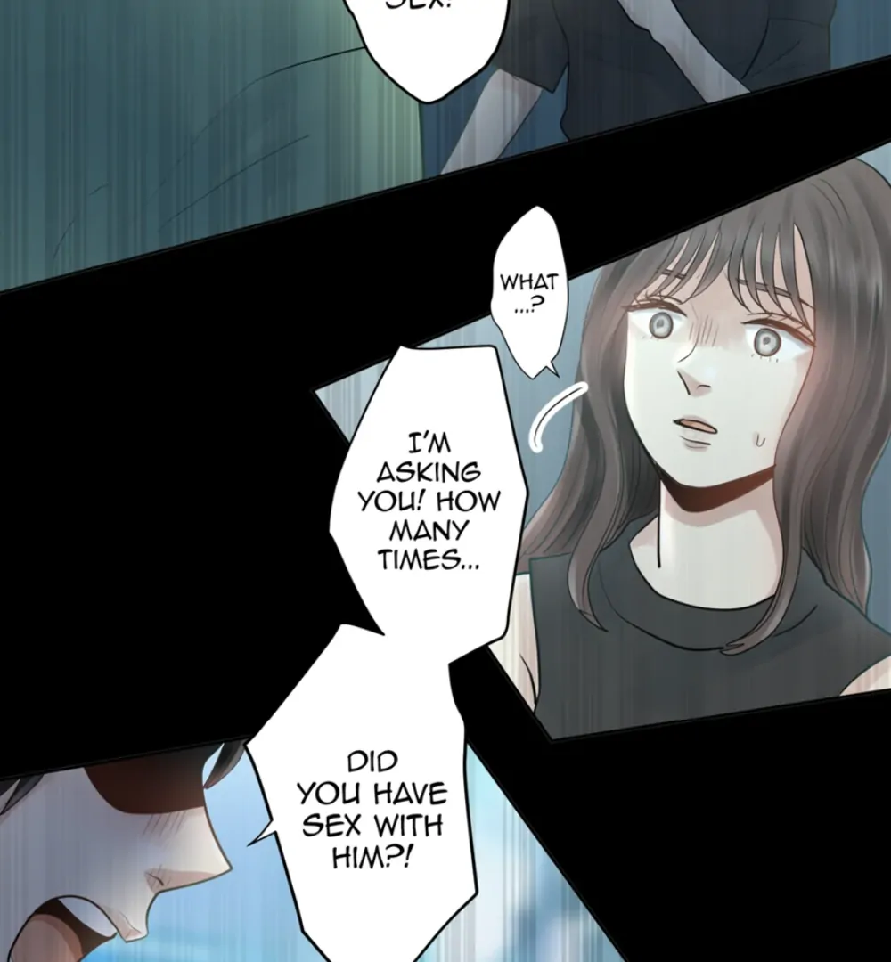 The Betrayed Husband’s Blues Chapter 107 - page 49