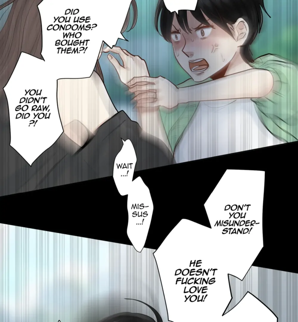 The Betrayed Husband’s Blues Chapter 107 - page 52