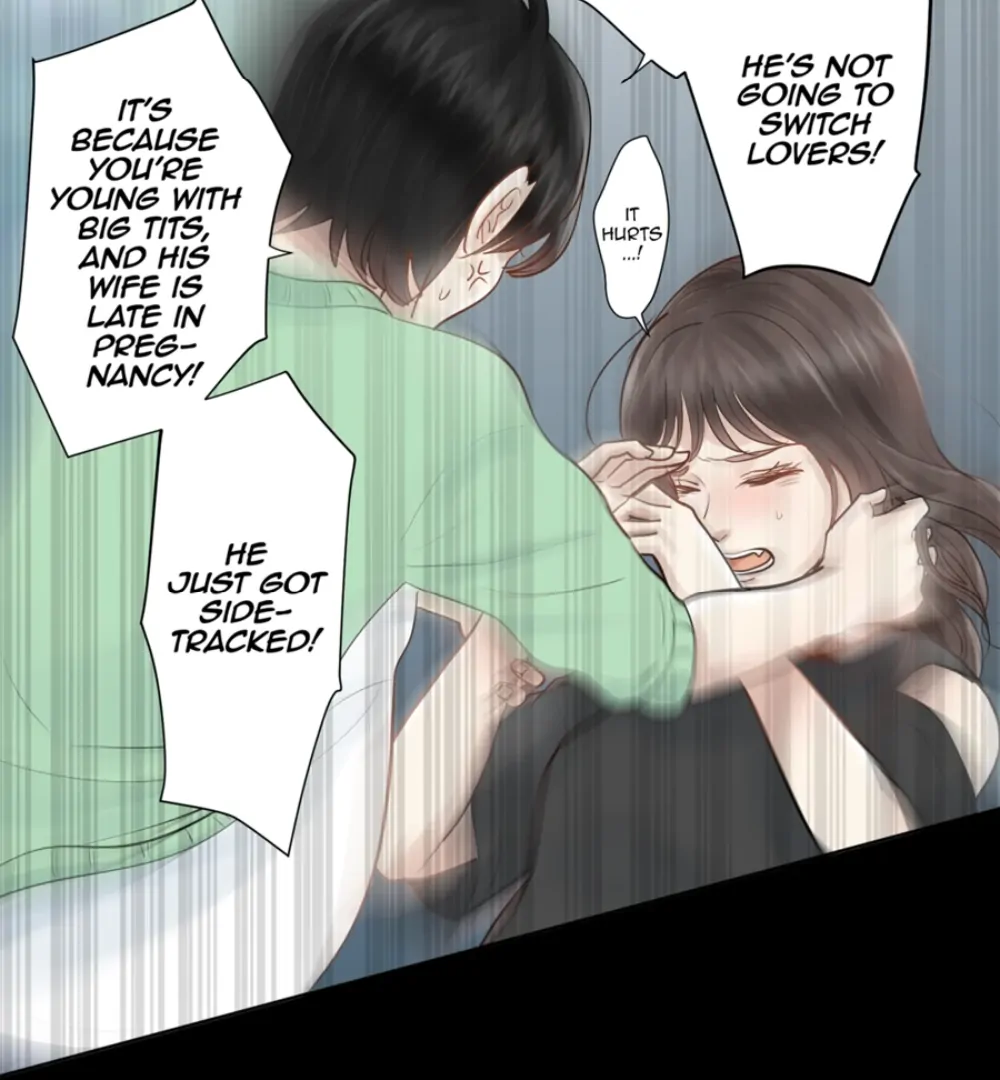 The Betrayed Husband’s Blues Chapter 107 - page 53