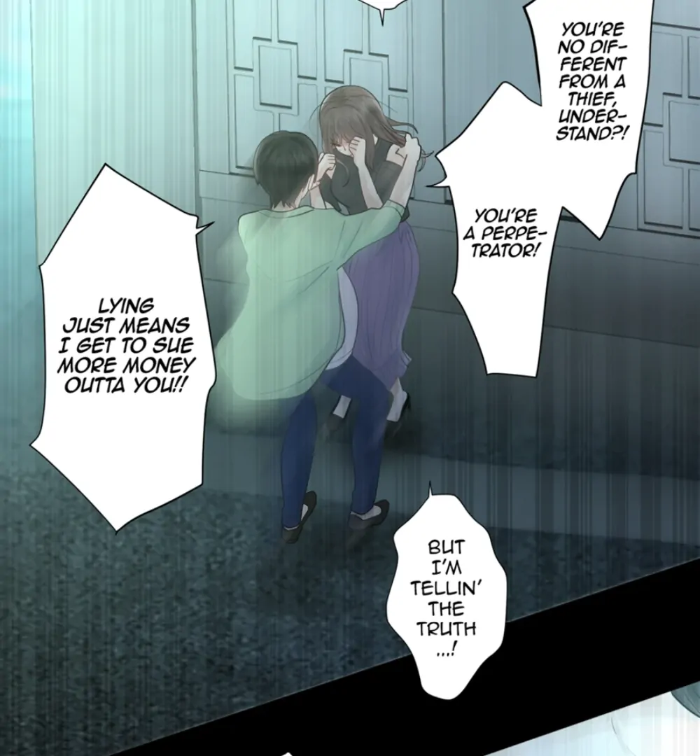 The Betrayed Husband’s Blues Chapter 107 - page 57