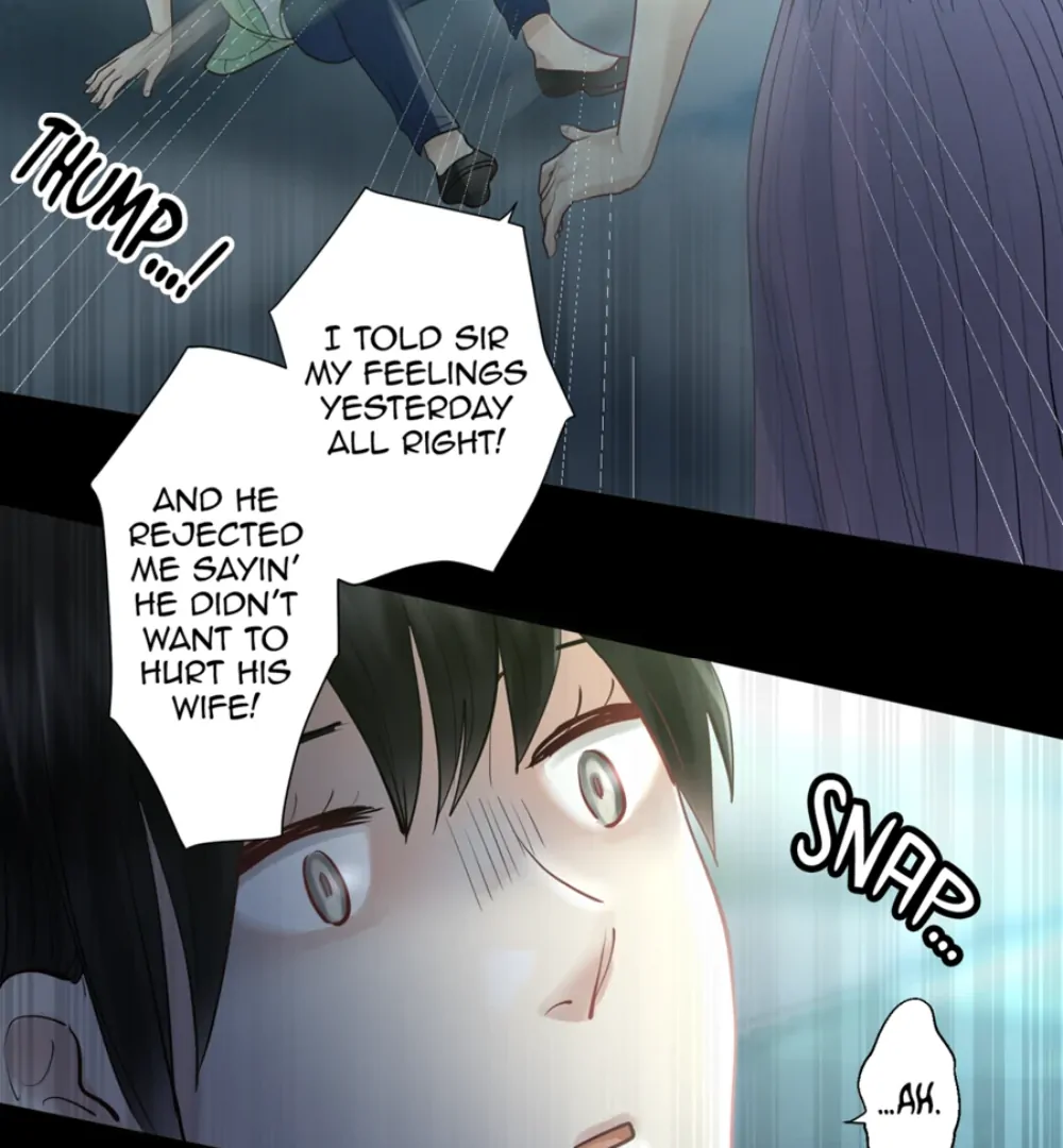 The Betrayed Husband’s Blues Chapter 107 - page 62