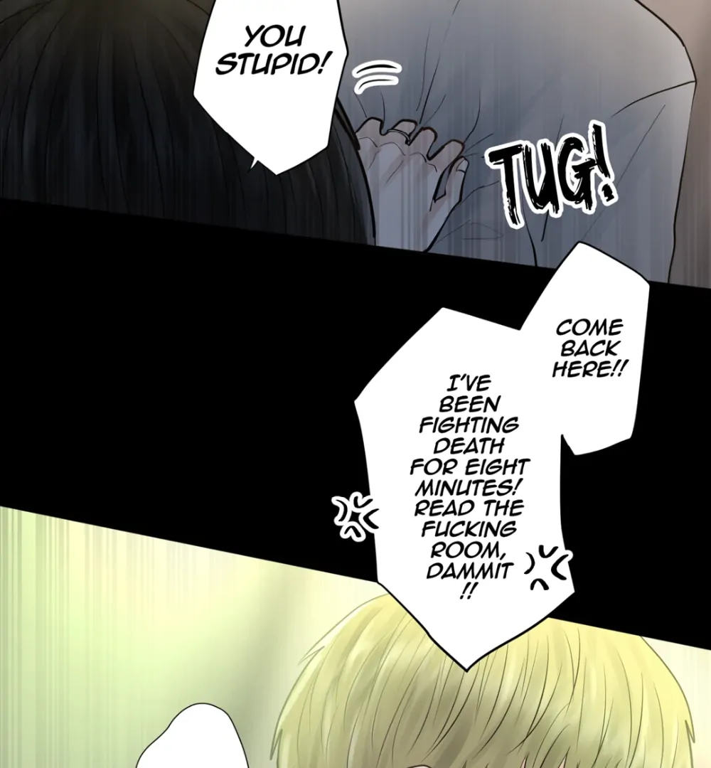 The Betrayed Husband’s Blues Chapter 108 - page 13