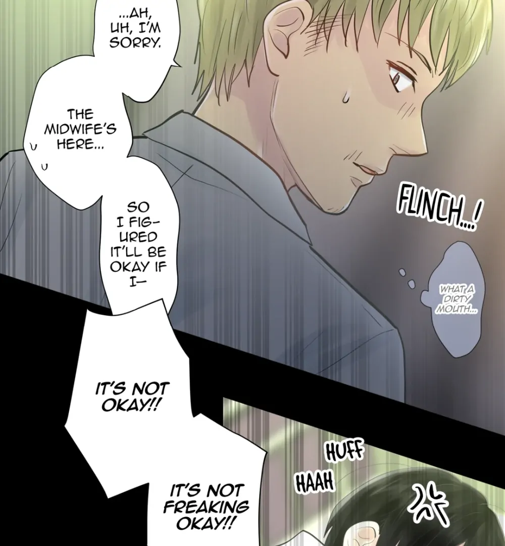 The Betrayed Husband’s Blues Chapter 108 - page 14