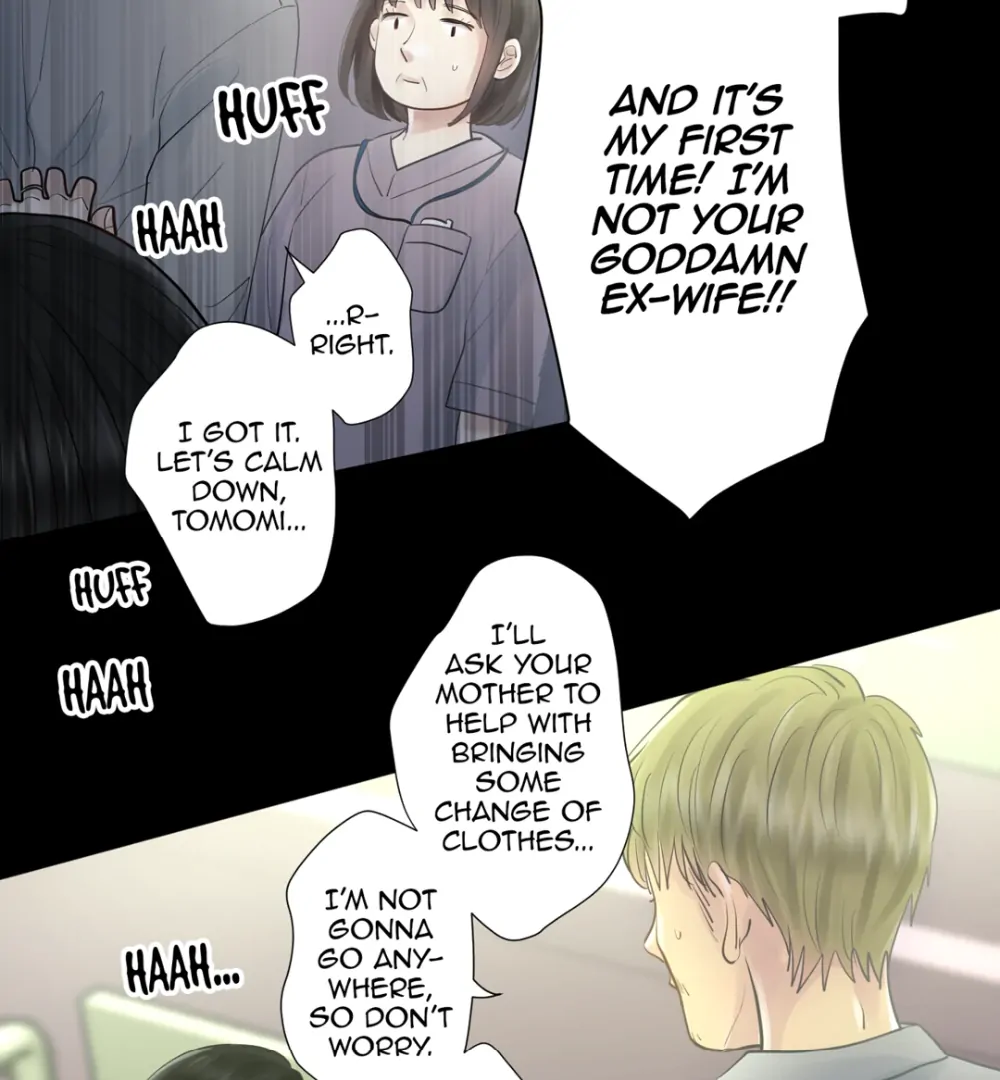 The Betrayed Husband’s Blues Chapter 108 - page 16